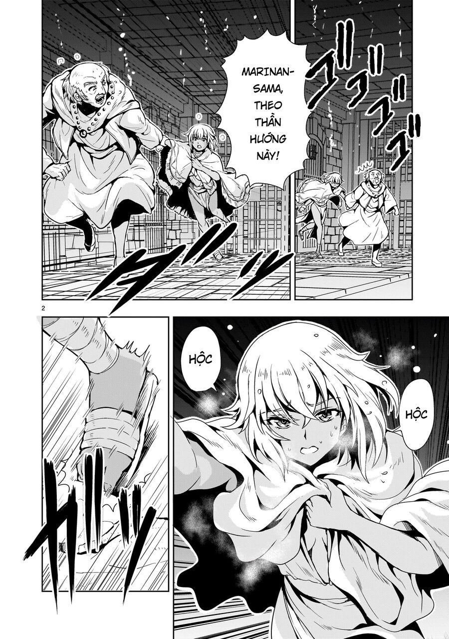 Cơ Động Tuyệt Kí Gundam Sequel Chapter 13 - 4