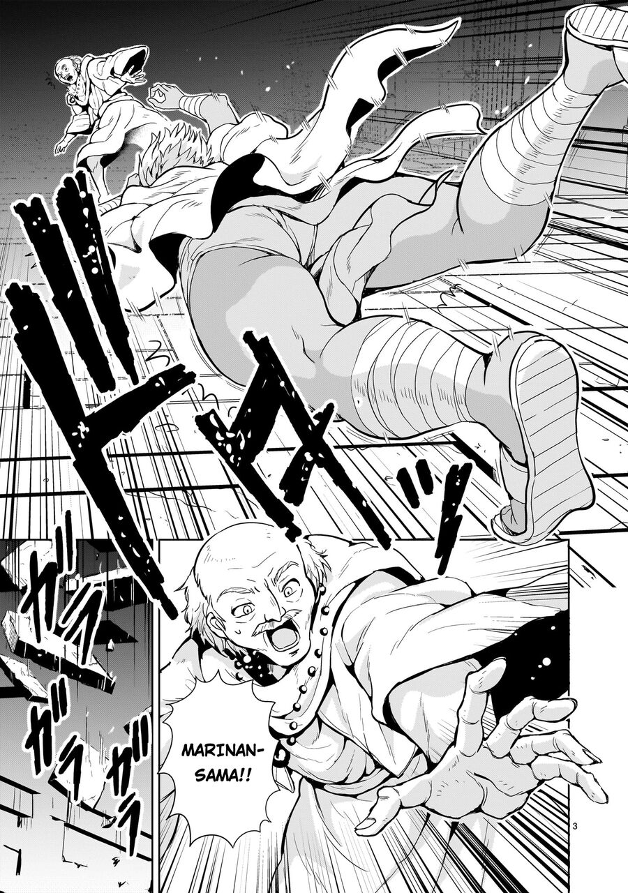 Cơ Động Tuyệt Kí Gundam Sequel Chapter 13 - 5