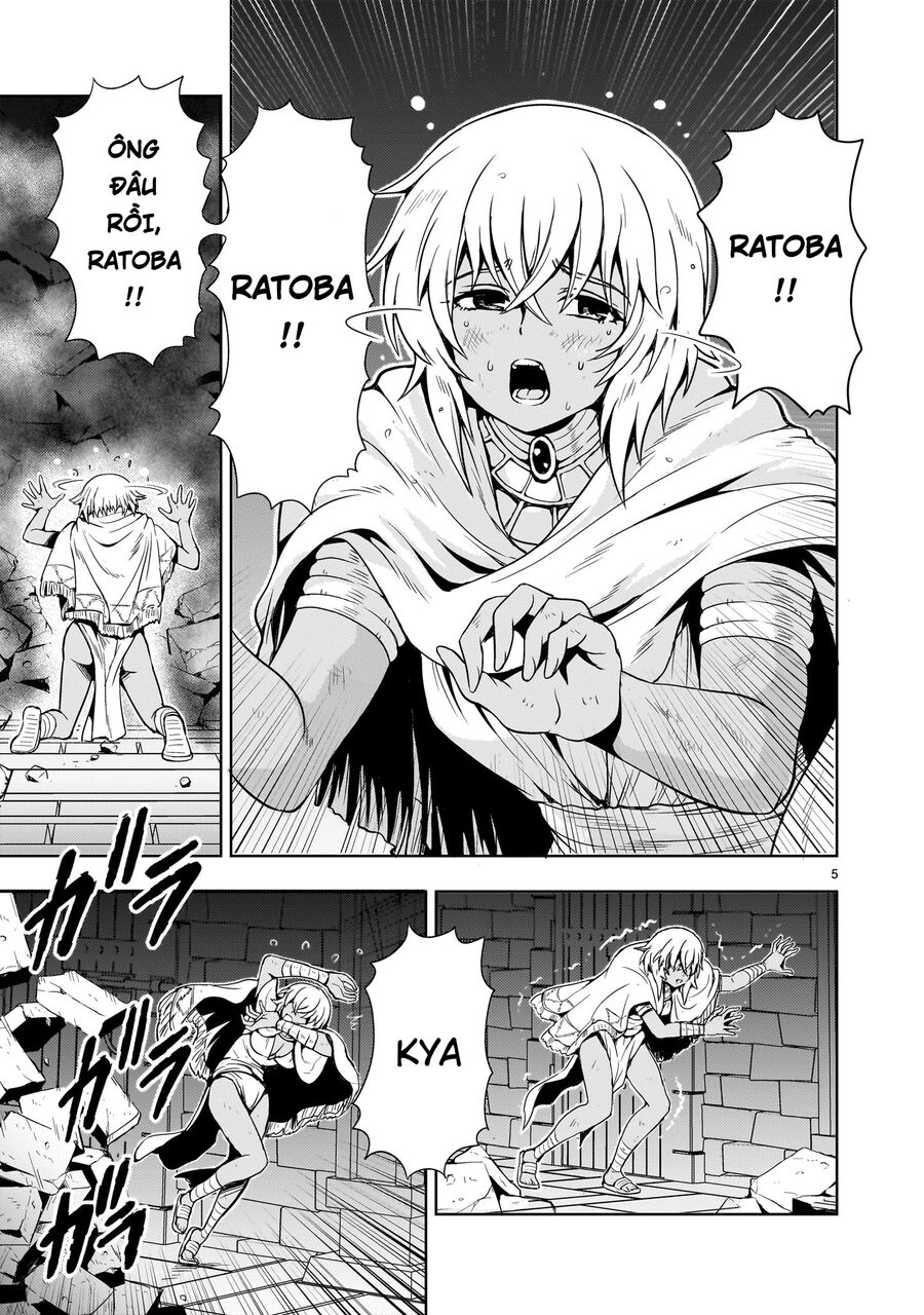 Cơ Động Tuyệt Kí Gundam Sequel Chapter 13 - 7