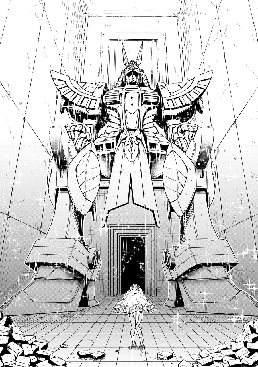 Cơ Động Tuyệt Kí Gundam Sequel Chapter 13 - 9