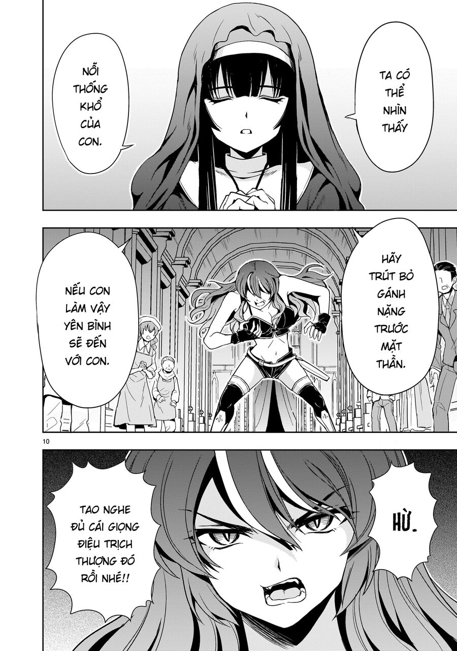Cơ Động Tuyệt Kí Gundam Sequel Chapter 14 - 11