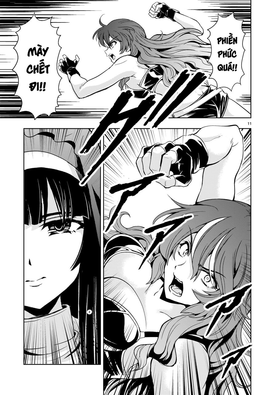 Cơ Động Tuyệt Kí Gundam Sequel Chapter 14 - 12
