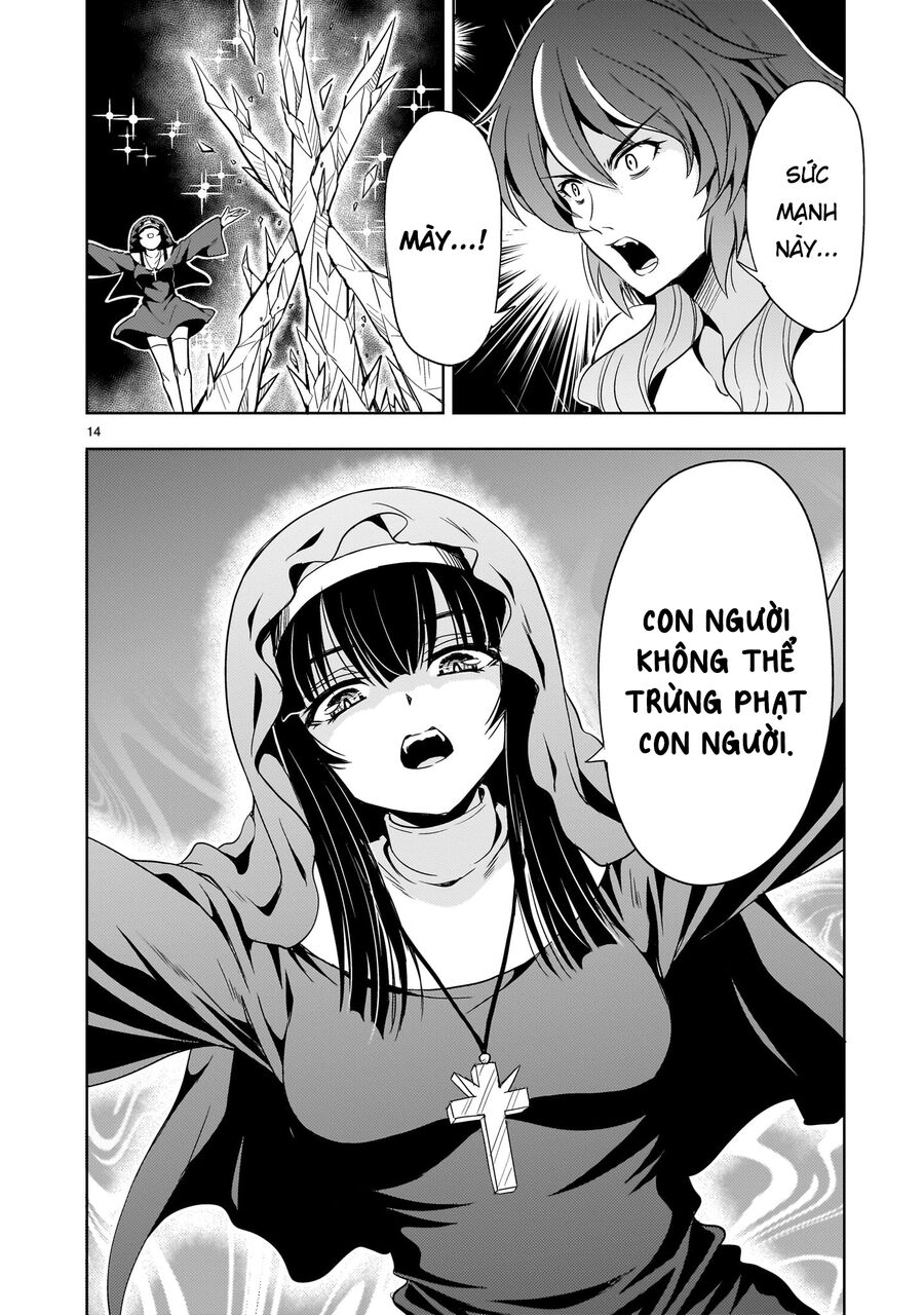 Cơ Động Tuyệt Kí Gundam Sequel Chapter 14 - 15
