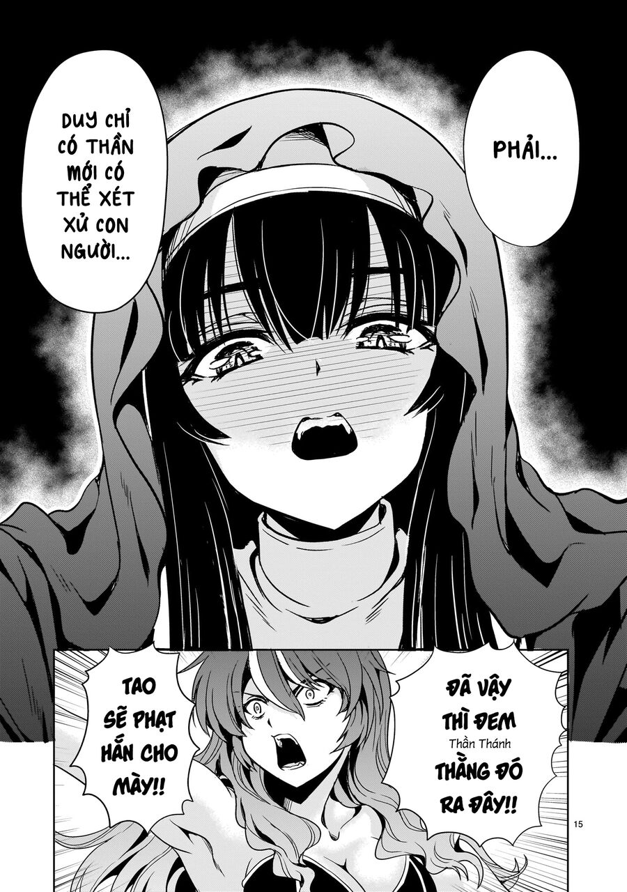 Cơ Động Tuyệt Kí Gundam Sequel Chapter 14 - 16
