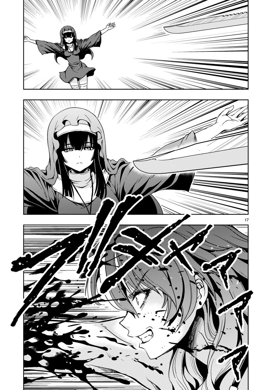 Cơ Động Tuyệt Kí Gundam Sequel Chapter 14 - 18
