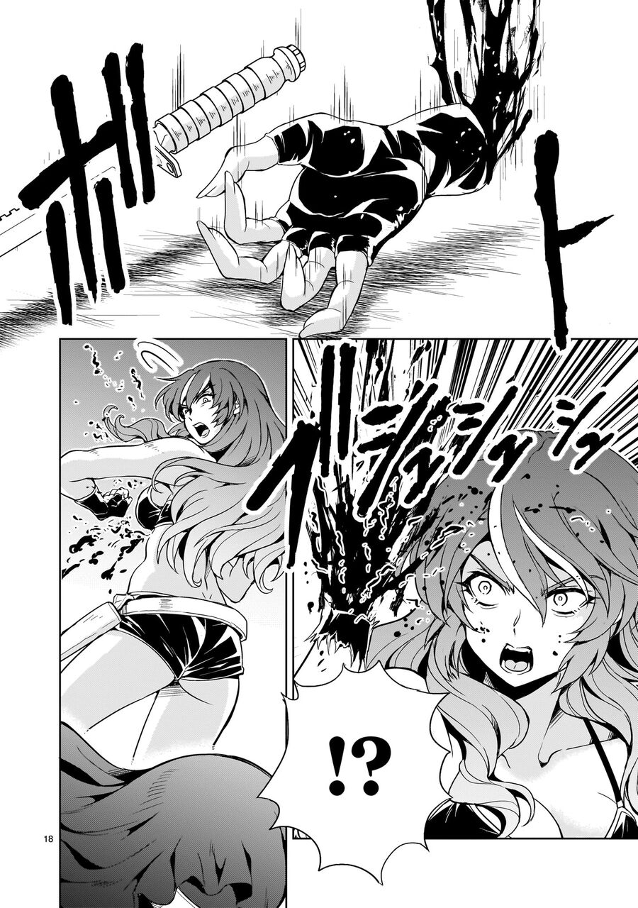 Cơ Động Tuyệt Kí Gundam Sequel Chapter 14 - 19