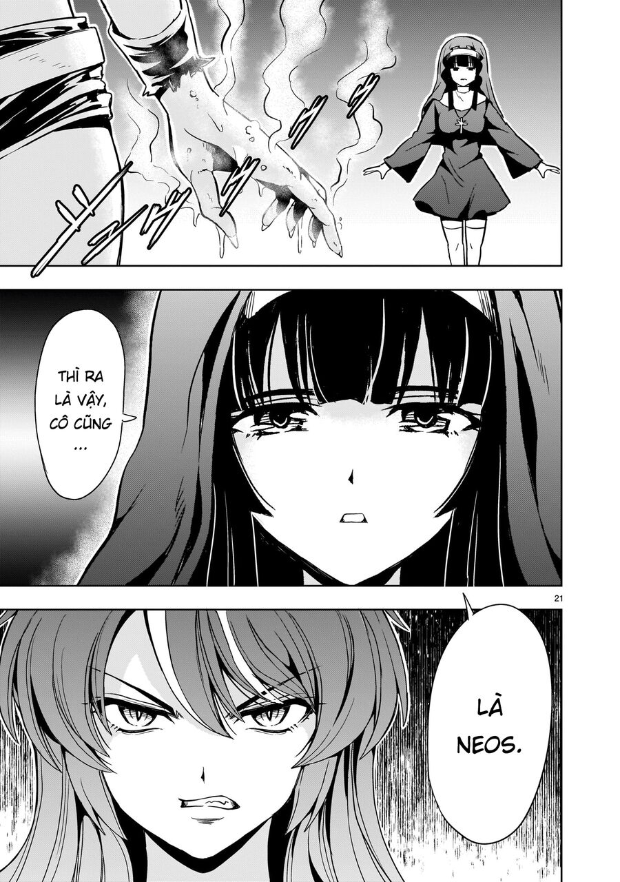 Cơ Động Tuyệt Kí Gundam Sequel Chapter 14 - 22