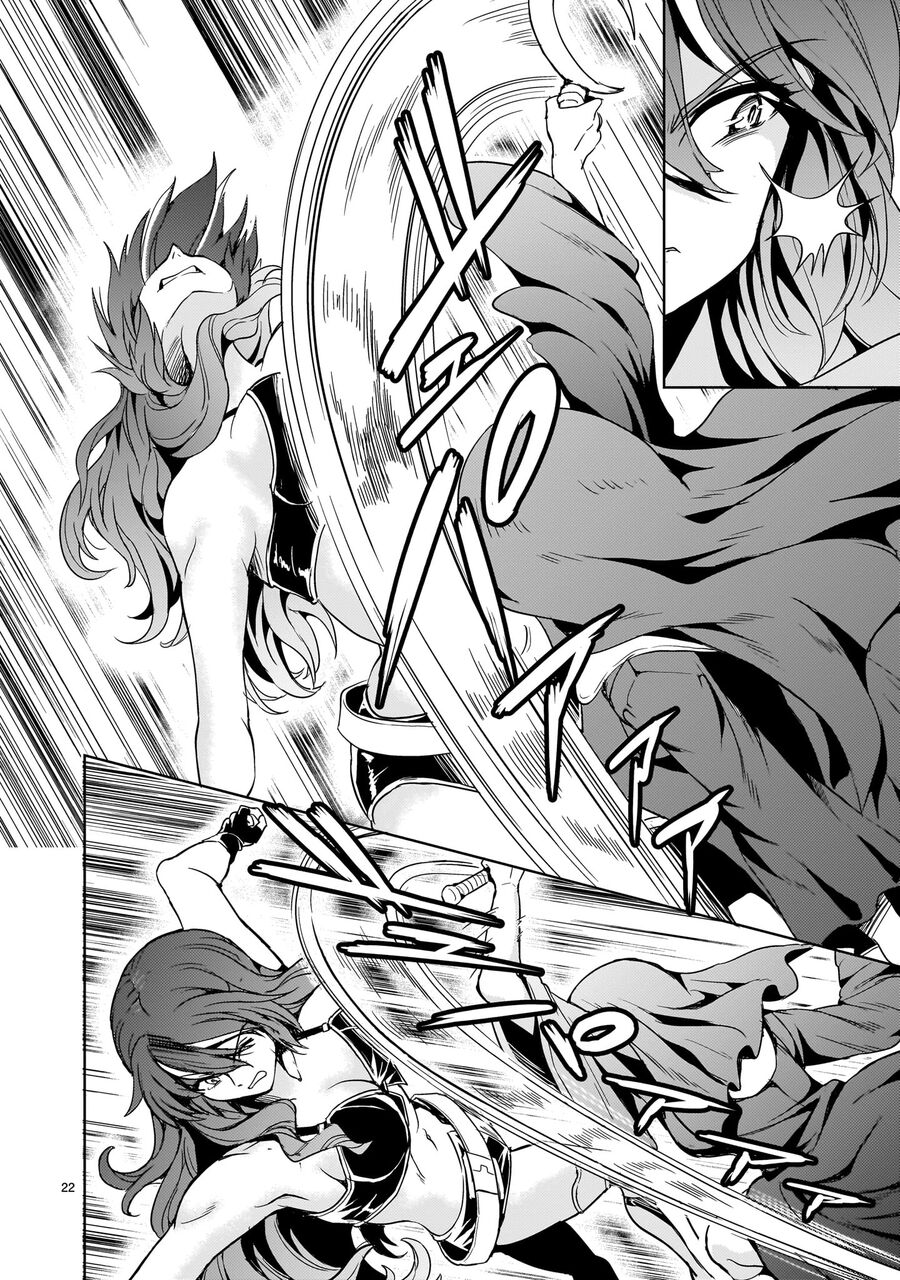 Cơ Động Tuyệt Kí Gundam Sequel Chapter 14 - 23