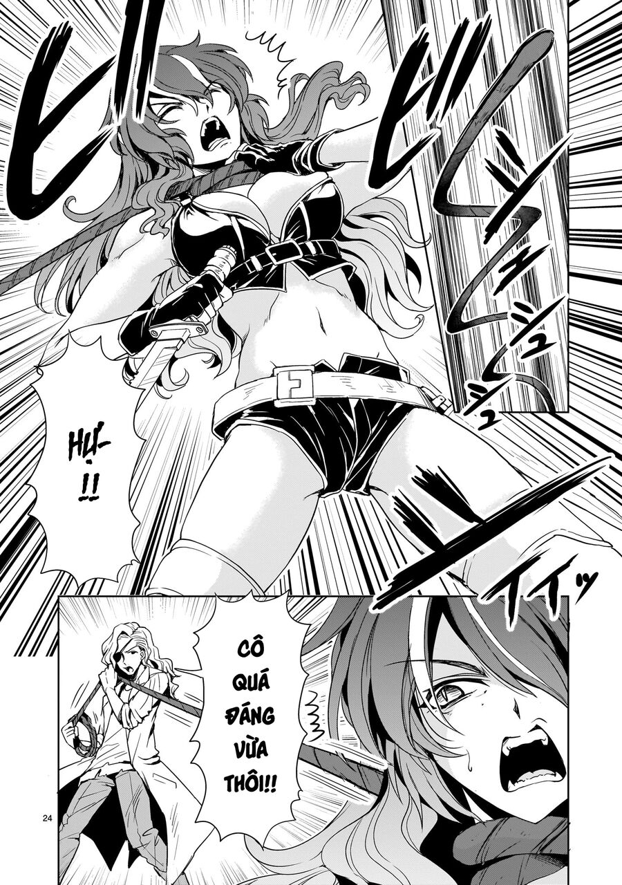 Cơ Động Tuyệt Kí Gundam Sequel Chapter 14 - 25