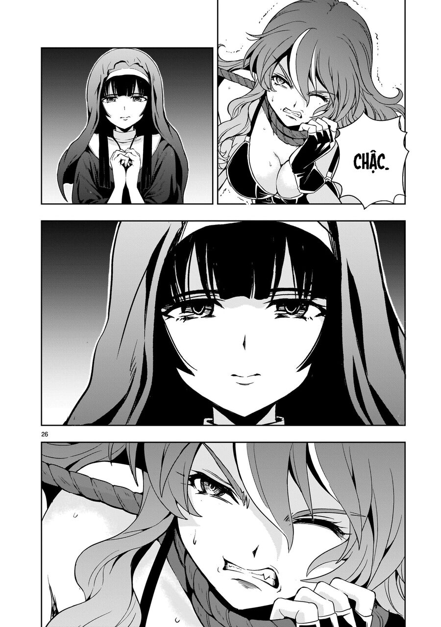Cơ Động Tuyệt Kí Gundam Sequel Chapter 14 - 27
