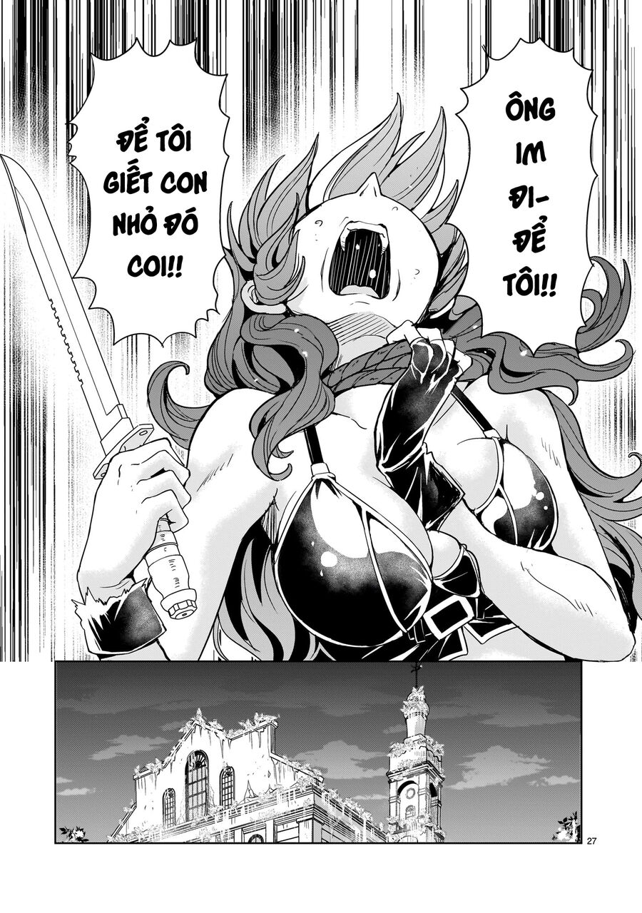 Cơ Động Tuyệt Kí Gundam Sequel Chapter 14 - 28