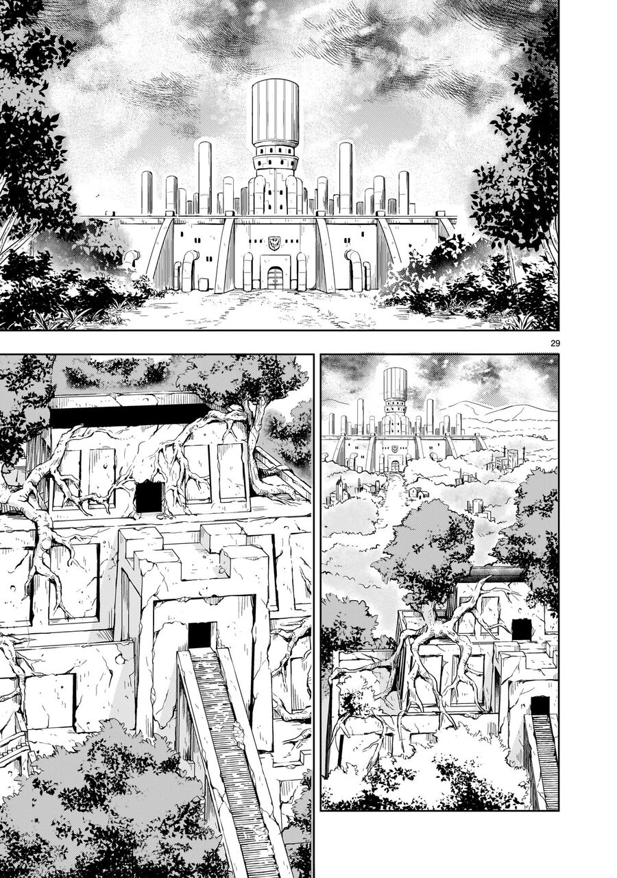 Cơ Động Tuyệt Kí Gundam Sequel Chapter 14 - 30