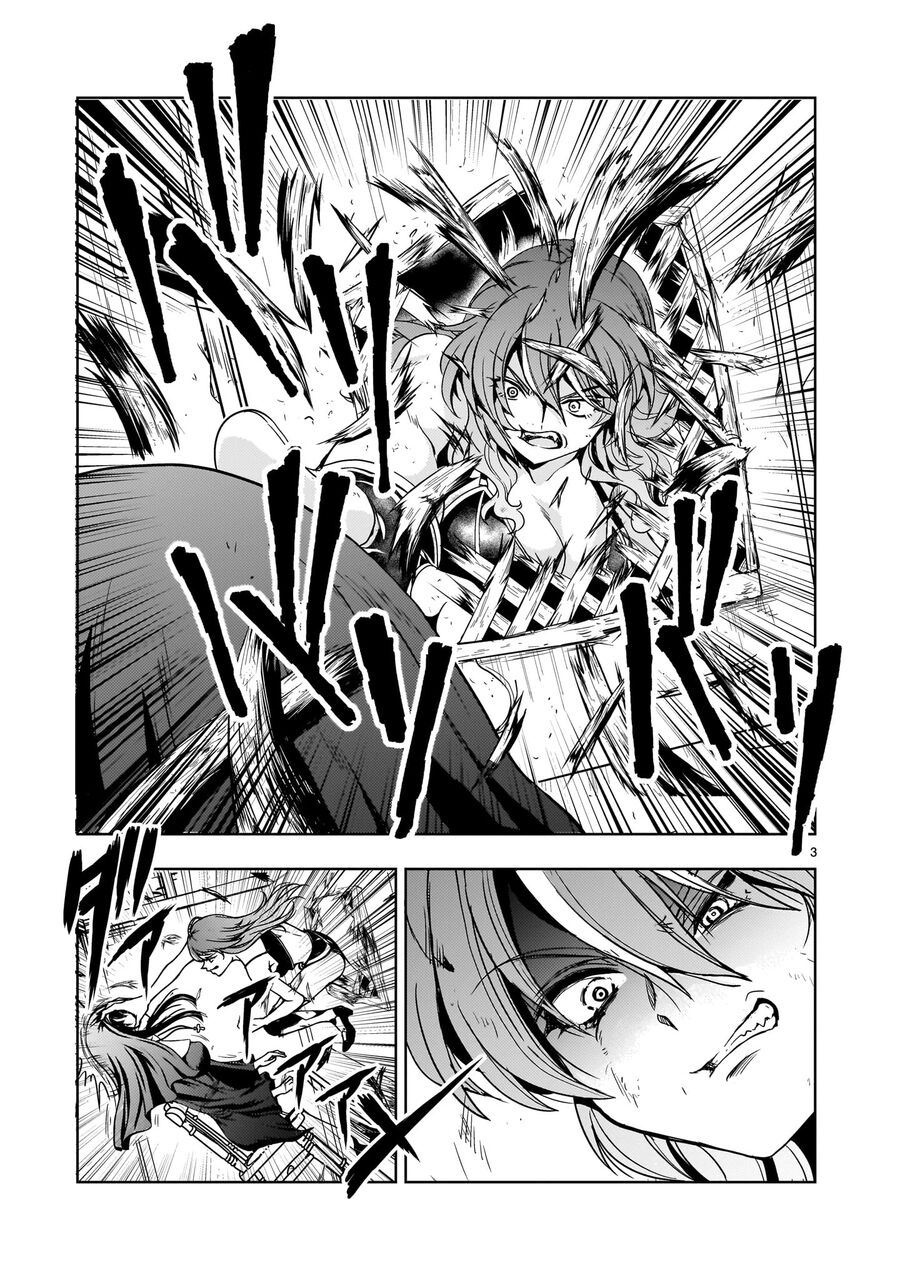 Cơ Động Tuyệt Kí Gundam Sequel Chapter 14 - 4