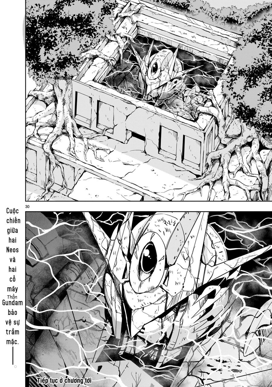 Cơ Động Tuyệt Kí Gundam Sequel Chapter 14 - 31