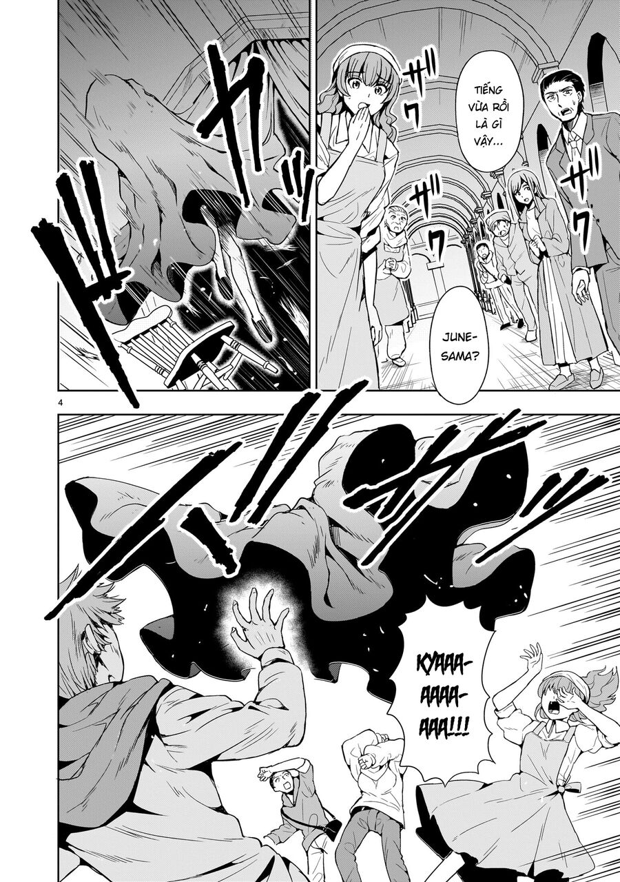 Cơ Động Tuyệt Kí Gundam Sequel Chapter 14 - 5