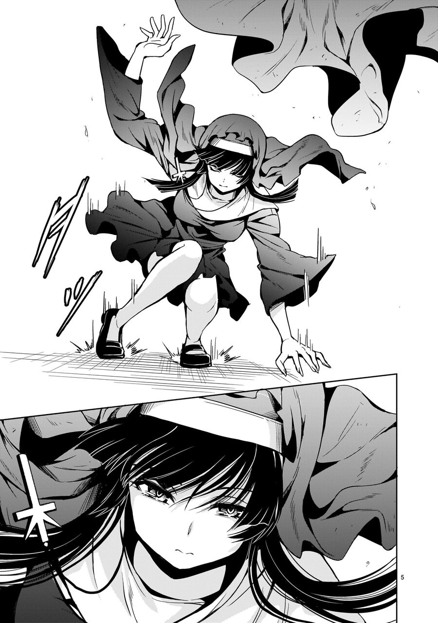 Cơ Động Tuyệt Kí Gundam Sequel Chapter 14 - 6