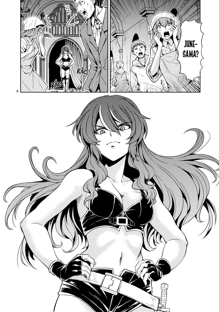 Cơ Động Tuyệt Kí Gundam Sequel Chapter 14 - 7