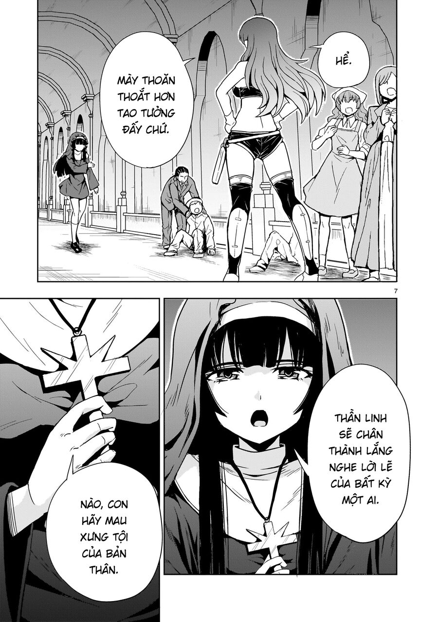 Cơ Động Tuyệt Kí Gundam Sequel Chapter 14 - 8