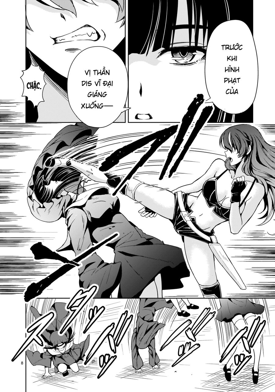 Cơ Động Tuyệt Kí Gundam Sequel Chapter 14 - 9