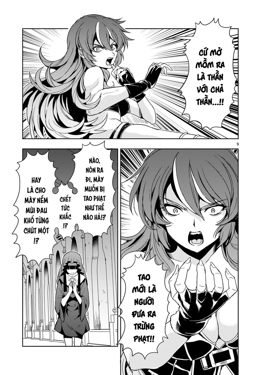 Cơ Động Tuyệt Kí Gundam Sequel Chapter 14 - 10