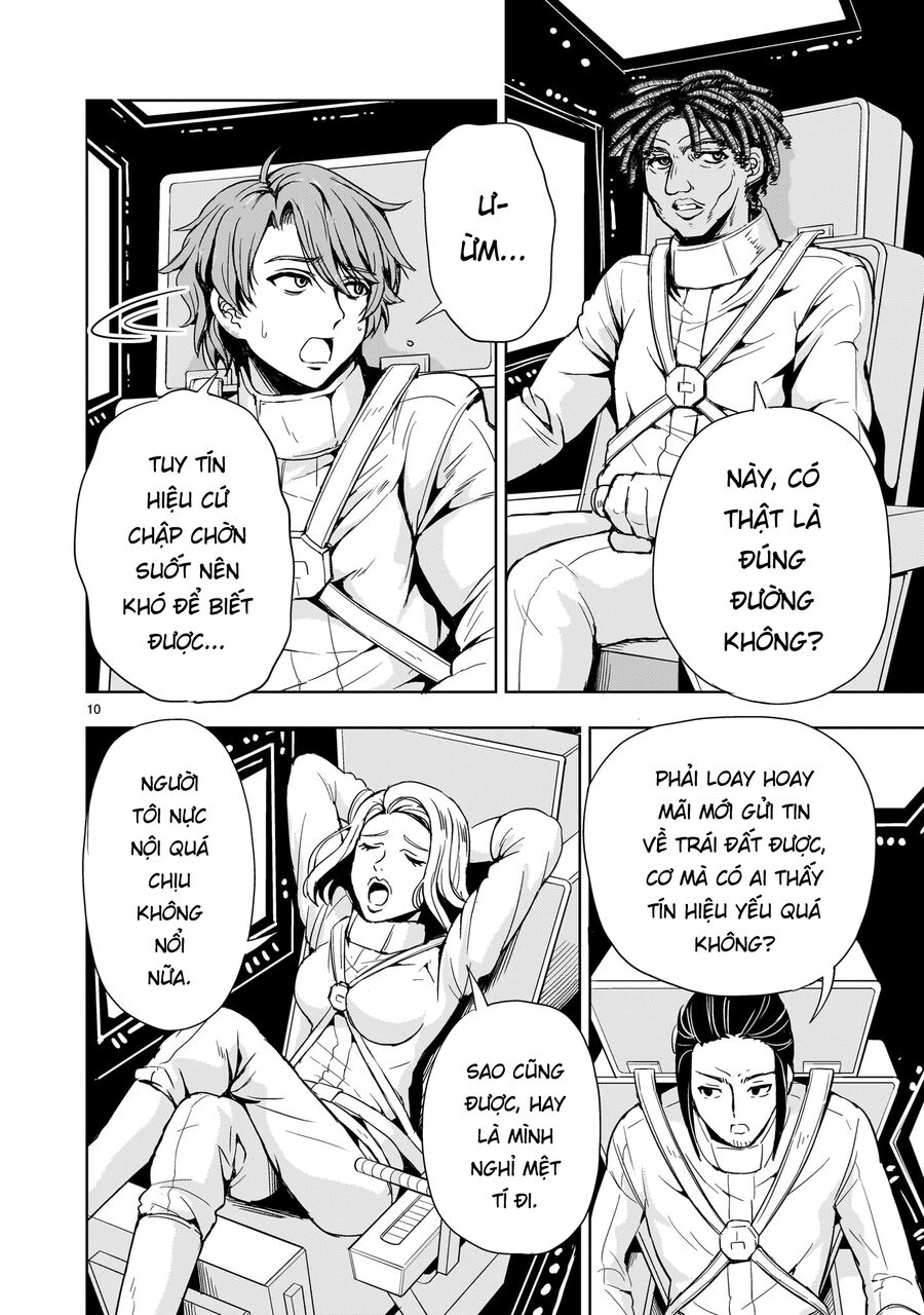 Cơ Động Tuyệt Kí Gundam Sequel Chapter 15 - 11