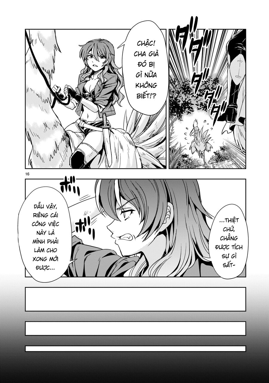 Cơ Động Tuyệt Kí Gundam Sequel Chapter 15 - 17