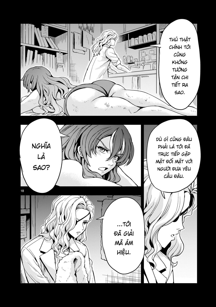 Cơ Động Tuyệt Kí Gundam Sequel Chapter 15 - 19