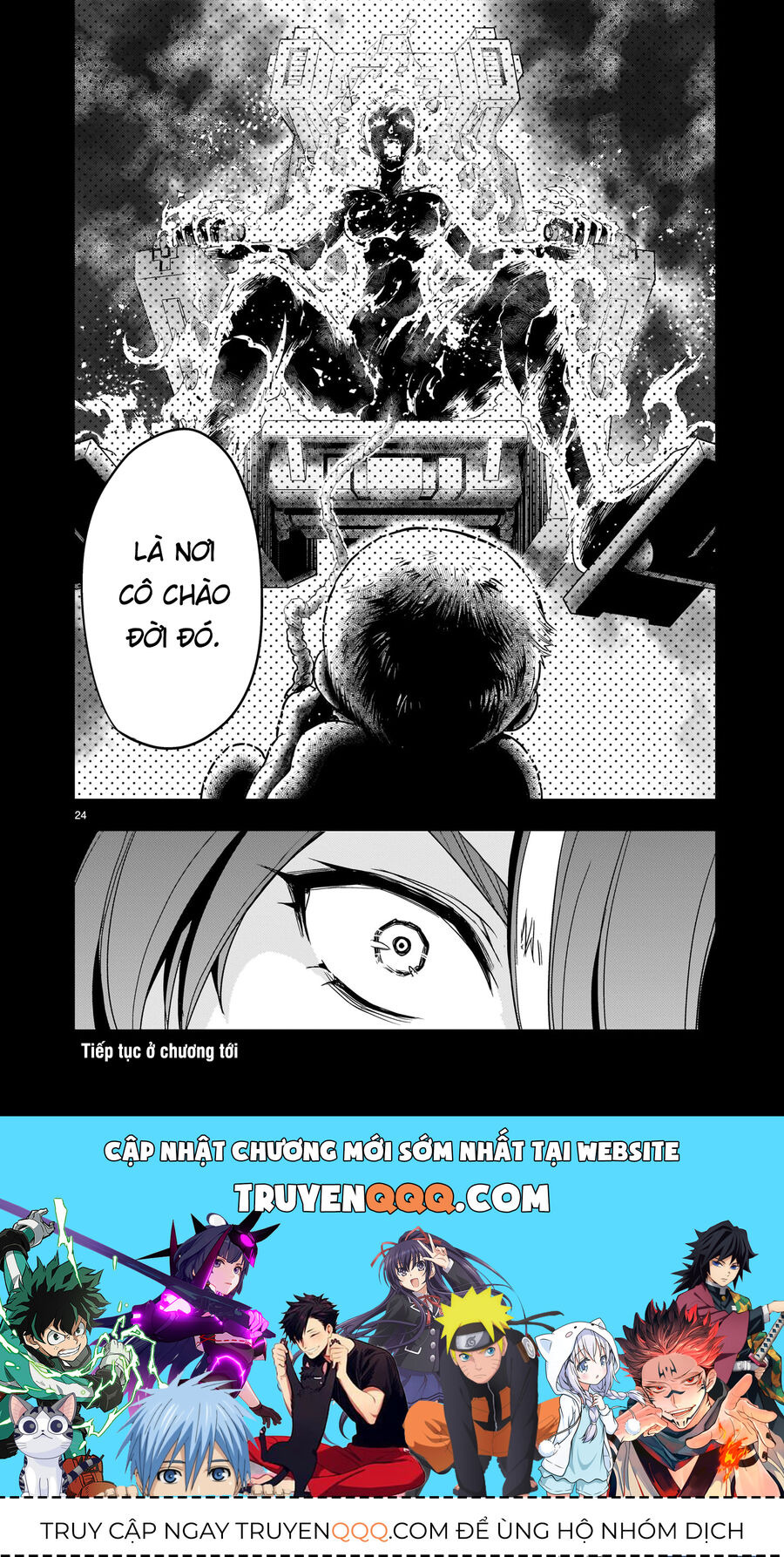 Cơ Động Tuyệt Kí Gundam Sequel Chapter 15 - 25