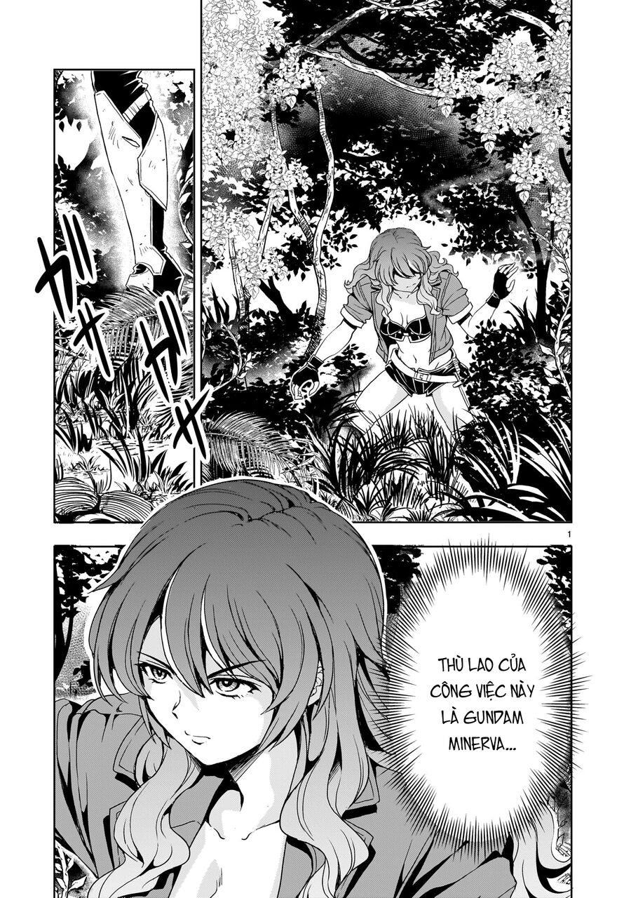 Cơ Động Tuyệt Kí Gundam Sequel Chapter 16 - 2