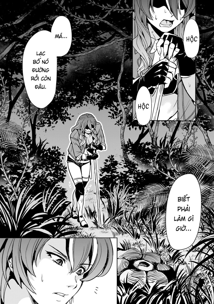 Cơ Động Tuyệt Kí Gundam Sequel Chapter 16 - 11