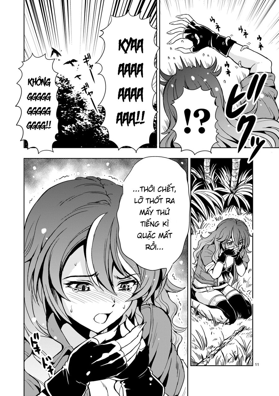 Cơ Động Tuyệt Kí Gundam Sequel Chapter 16 - 12