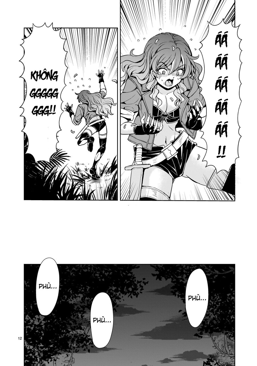 Cơ Động Tuyệt Kí Gundam Sequel Chapter 16 - 13