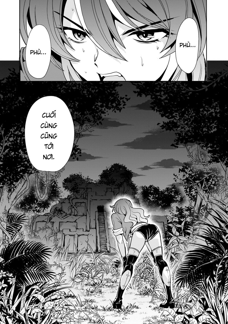 Cơ Động Tuyệt Kí Gundam Sequel Chapter 16 - 14