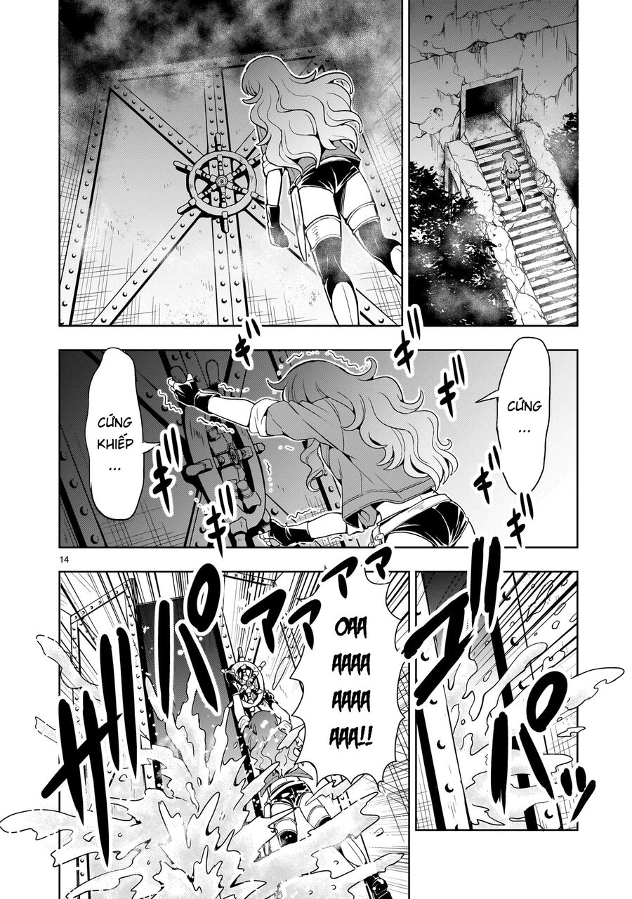 Cơ Động Tuyệt Kí Gundam Sequel Chapter 16 - 15