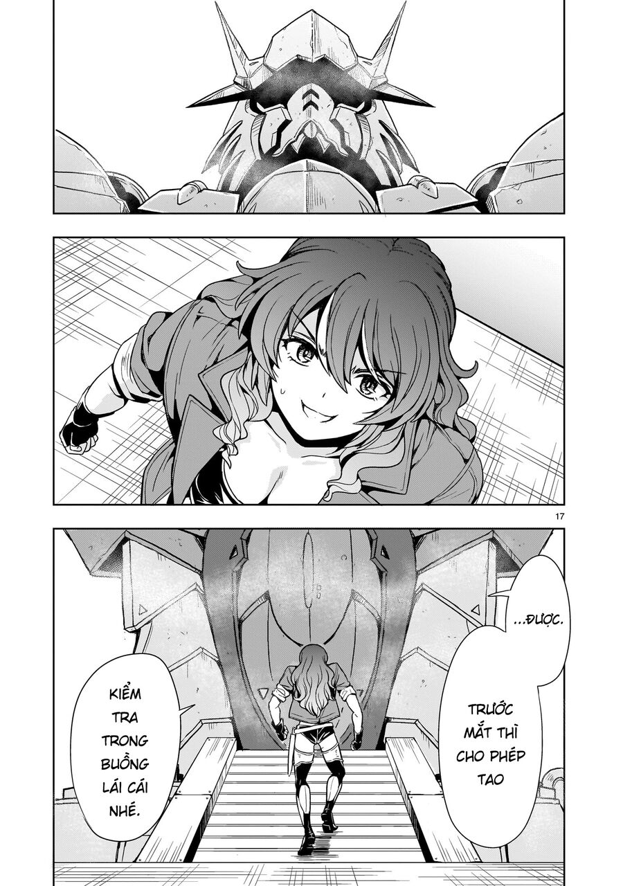 Cơ Động Tuyệt Kí Gundam Sequel Chapter 16 - 18