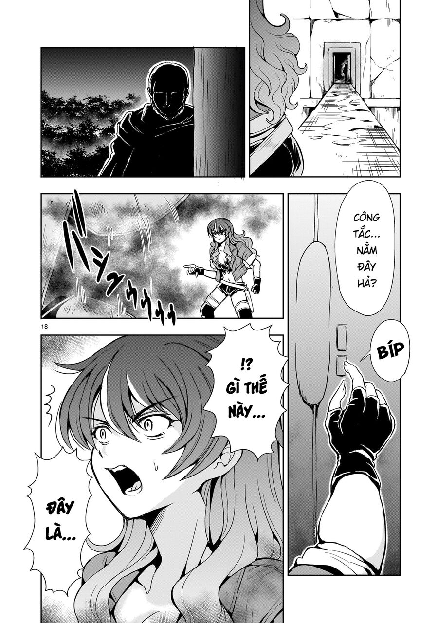 Cơ Động Tuyệt Kí Gundam Sequel Chapter 16 - 19