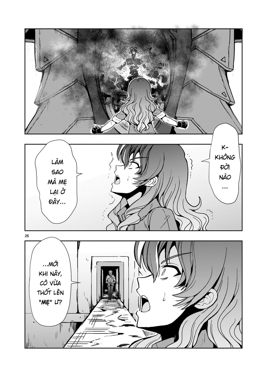 Cơ Động Tuyệt Kí Gundam Sequel Chapter 16 - 26
