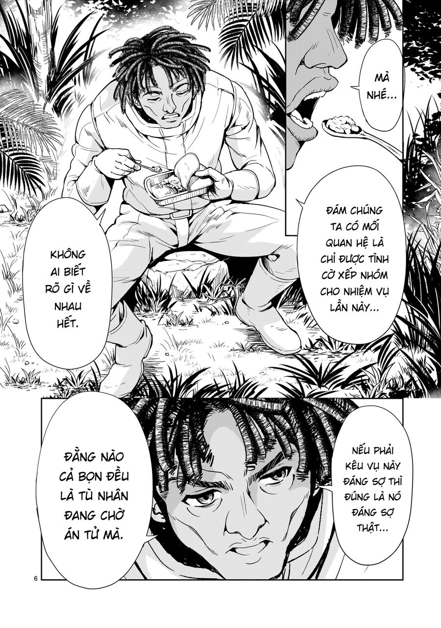 Cơ Động Tuyệt Kí Gundam Sequel Chapter 16 - 7