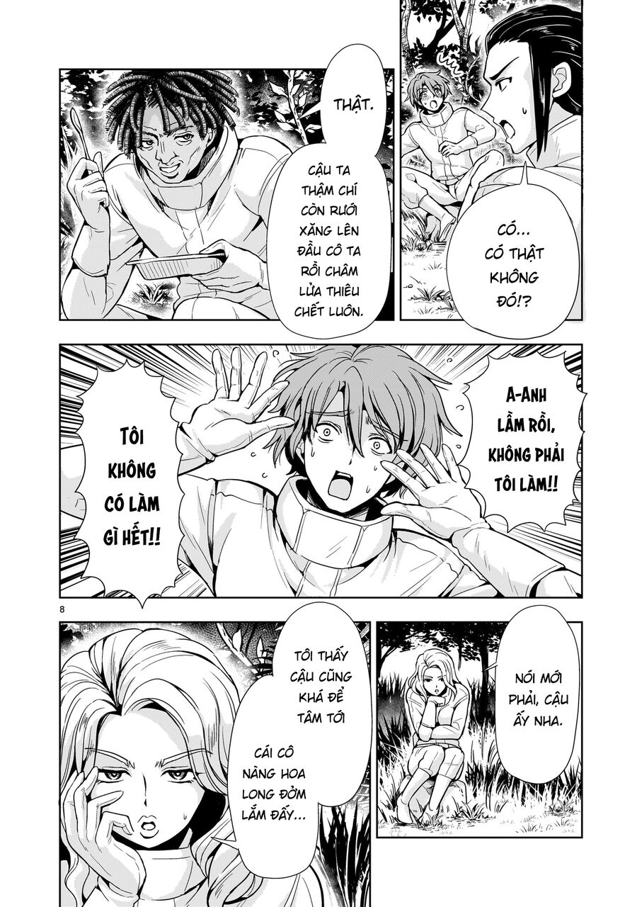 Cơ Động Tuyệt Kí Gundam Sequel Chapter 16 - 9