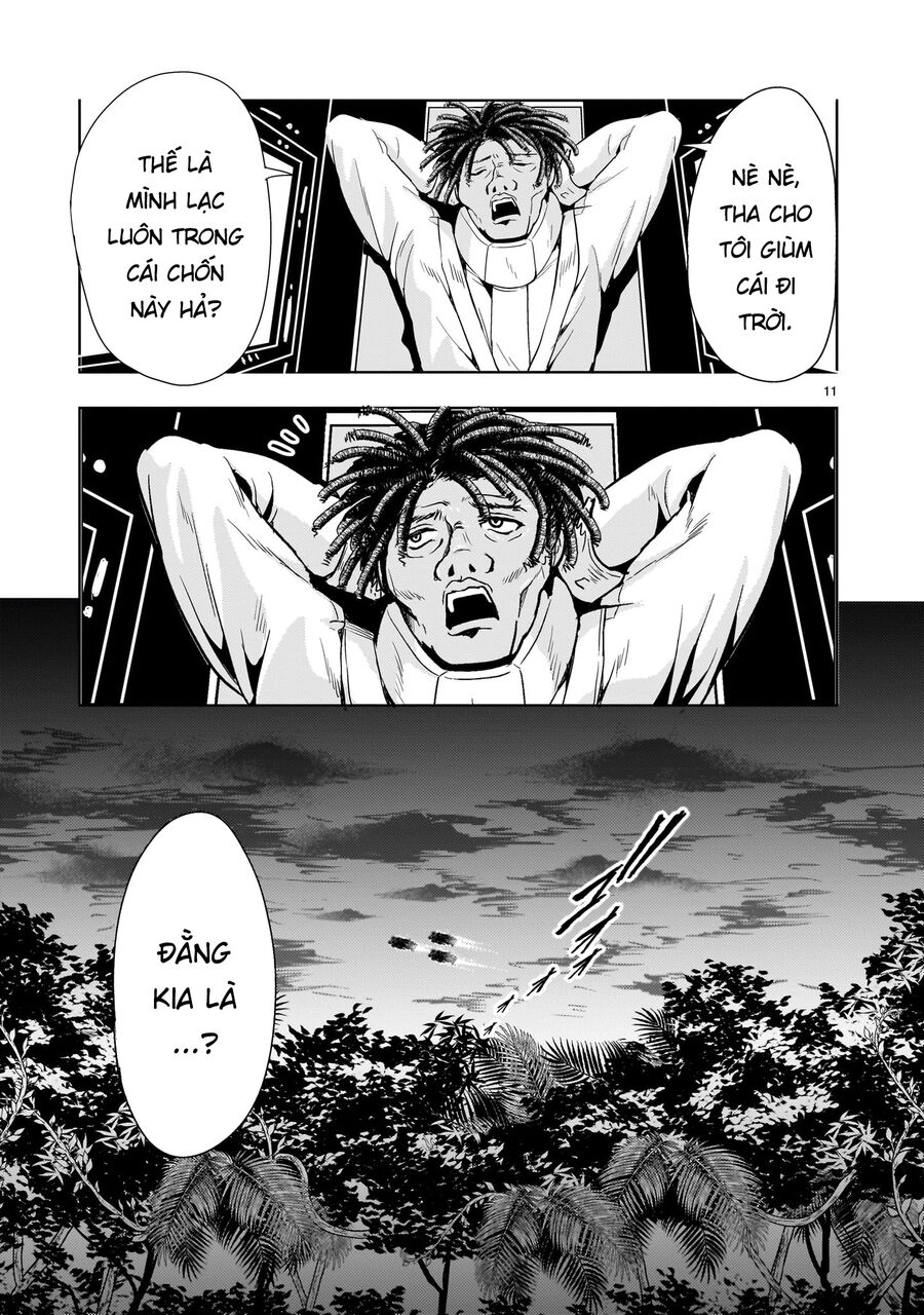 Cơ Động Tuyệt Kí Gundam Sequel Chapter 17 - 12