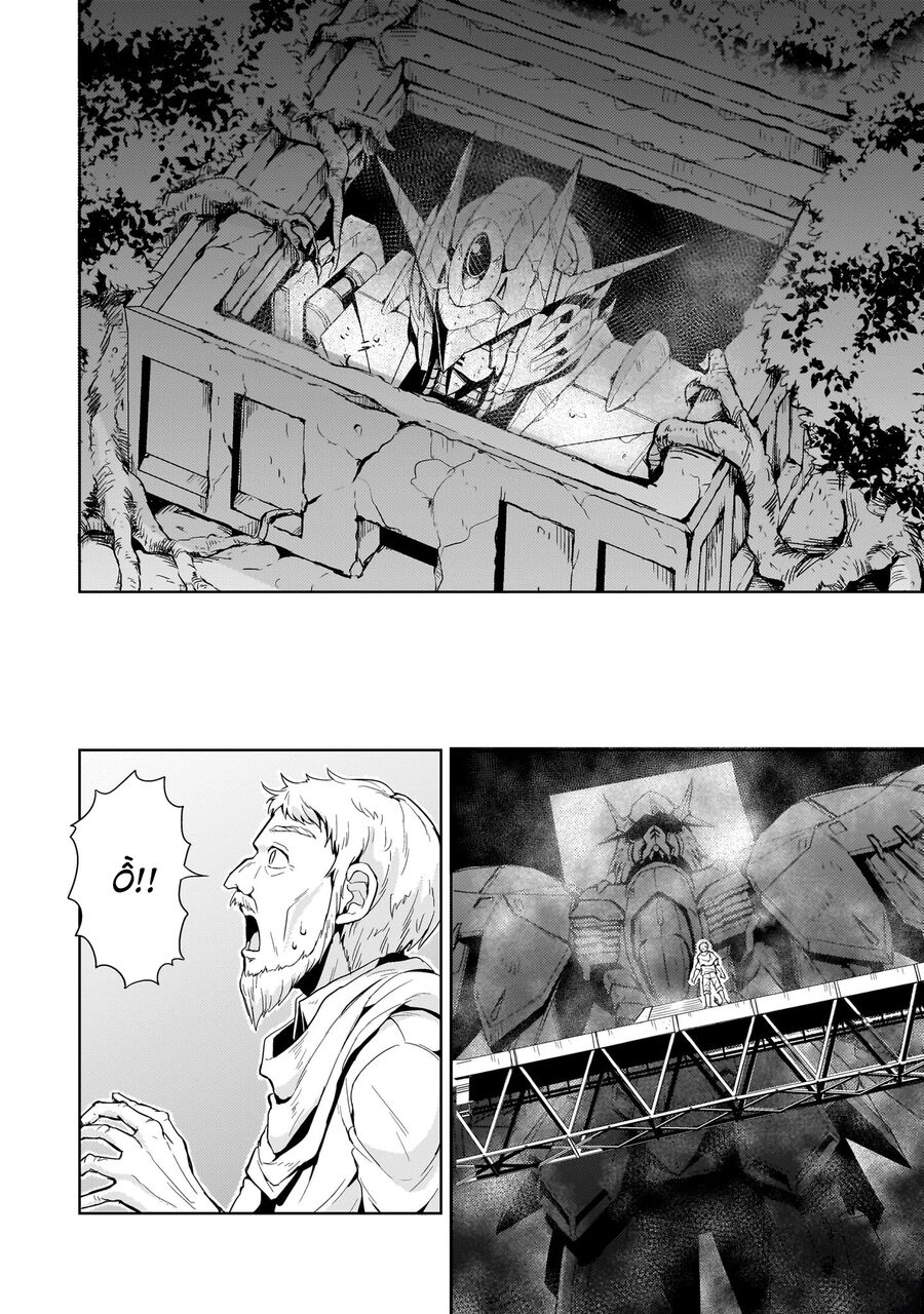 Cơ Động Tuyệt Kí Gundam Sequel Chapter 17 - 16