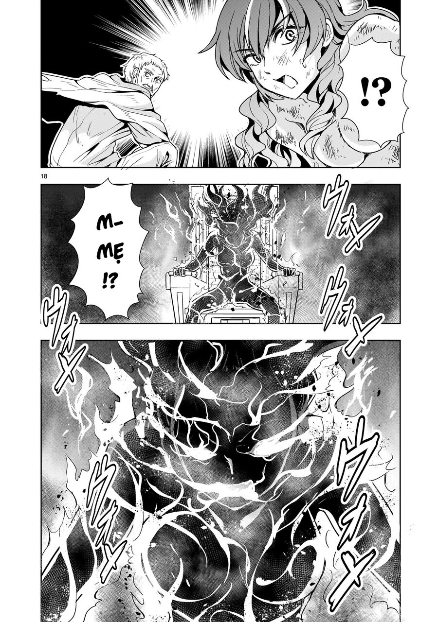 Cơ Động Tuyệt Kí Gundam Sequel Chapter 17 - 19