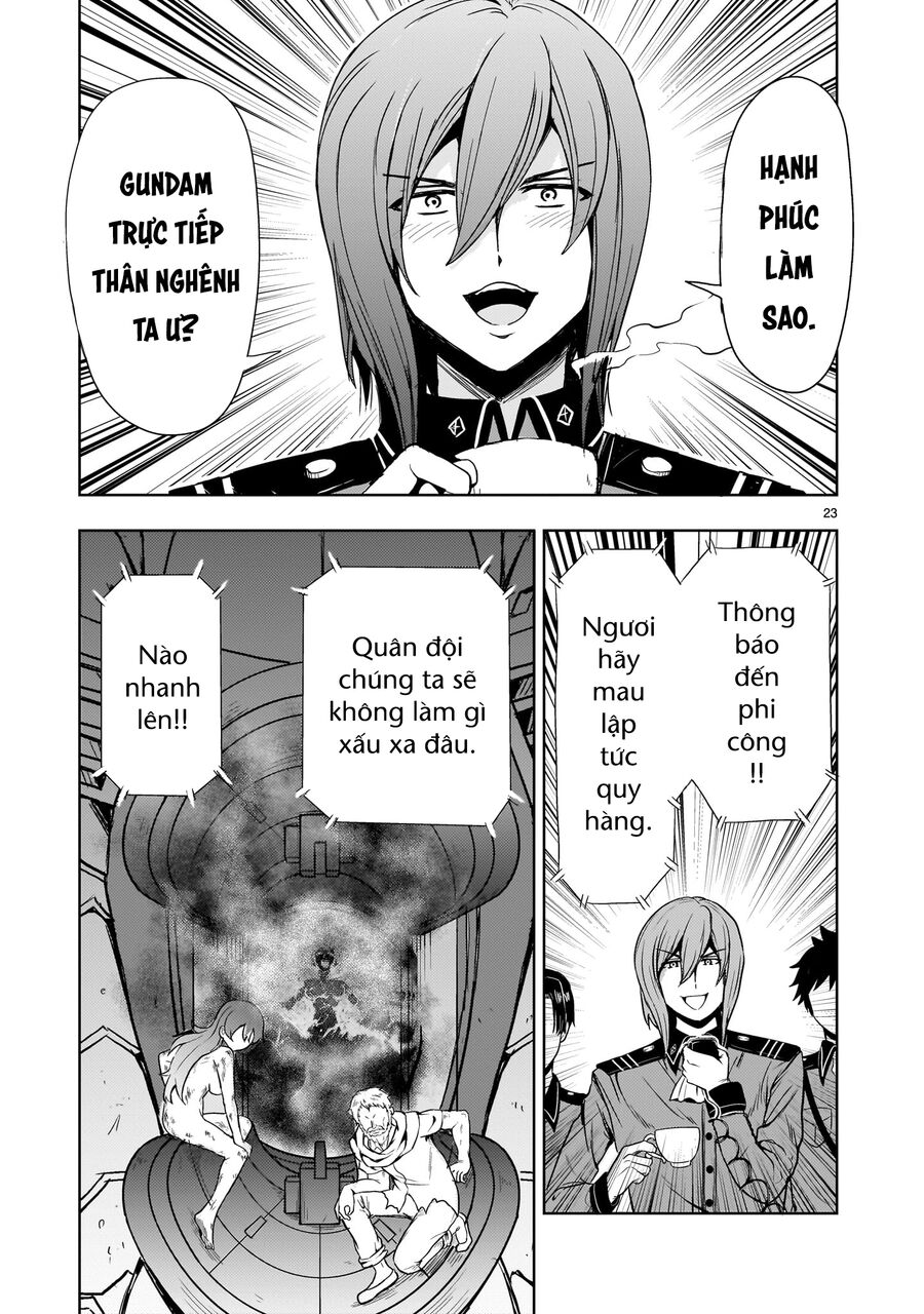 Cơ Động Tuyệt Kí Gundam Sequel Chapter 17 - 24
