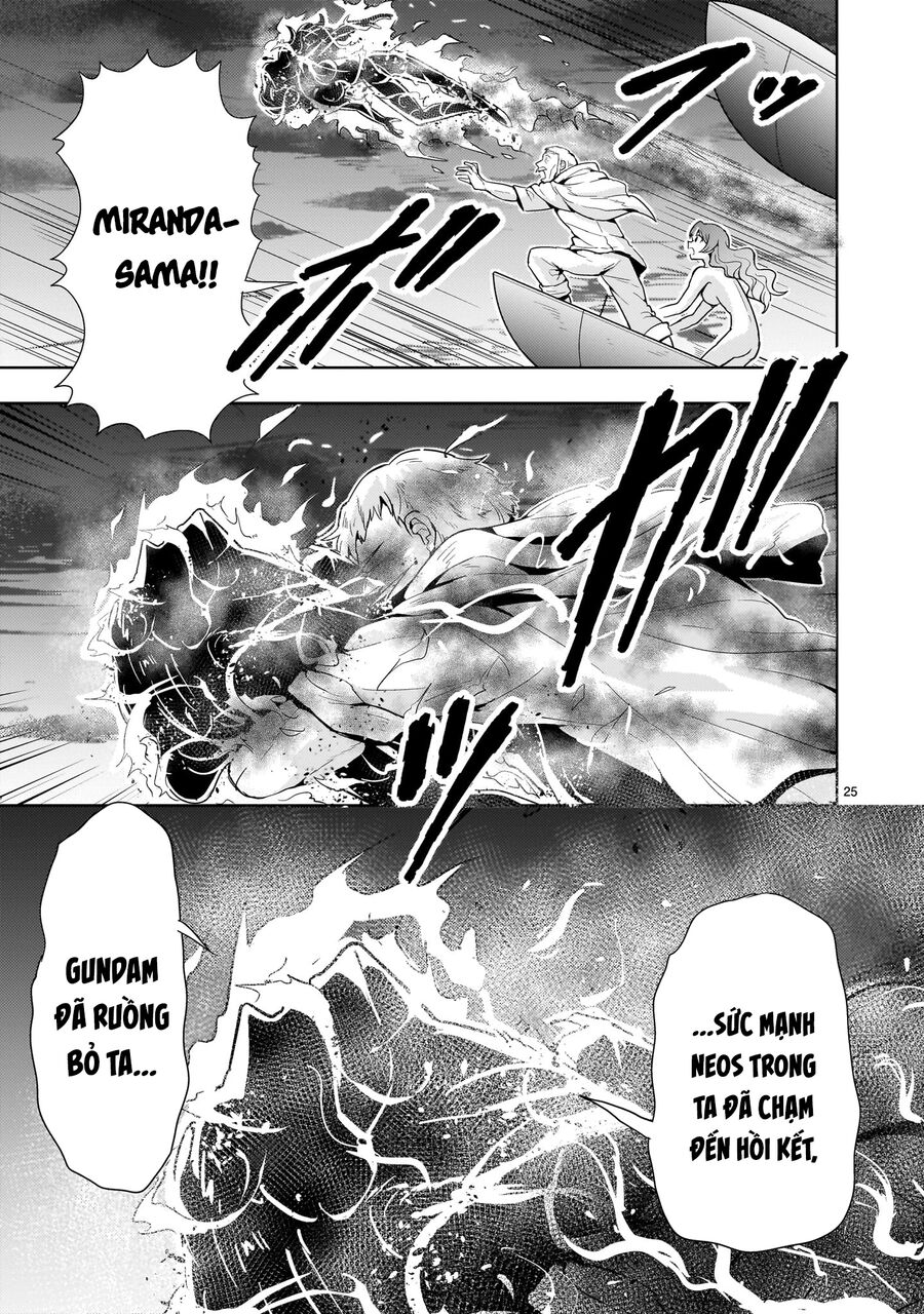 Cơ Động Tuyệt Kí Gundam Sequel Chapter 17 - 26
