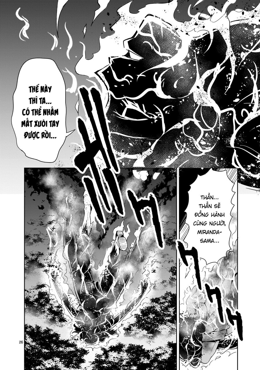 Cơ Động Tuyệt Kí Gundam Sequel Chapter 17 - 27