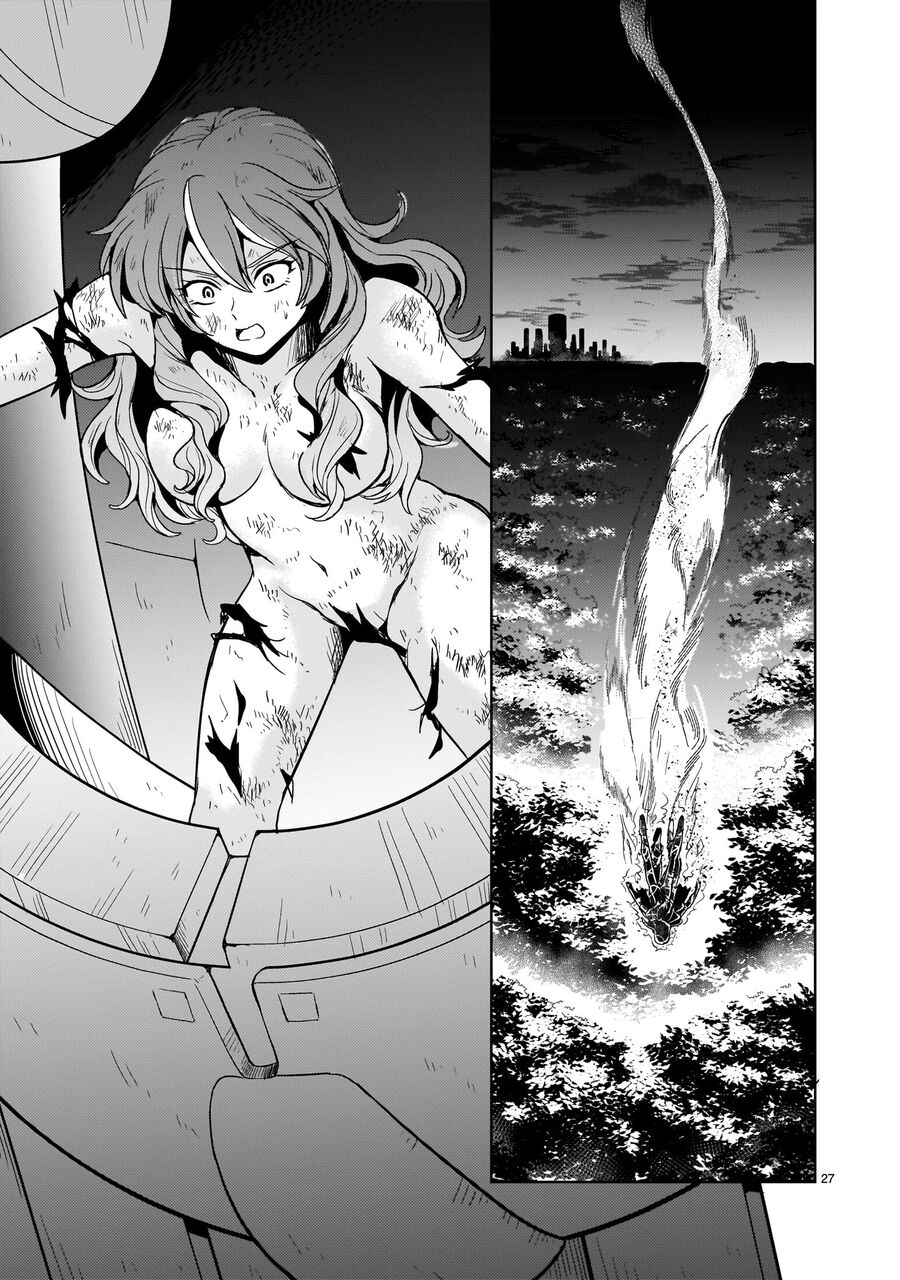 Cơ Động Tuyệt Kí Gundam Sequel Chapter 17 - 28