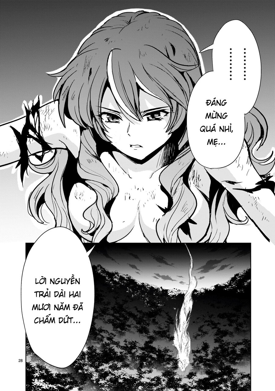 Cơ Động Tuyệt Kí Gundam Sequel Chapter 17 - 29