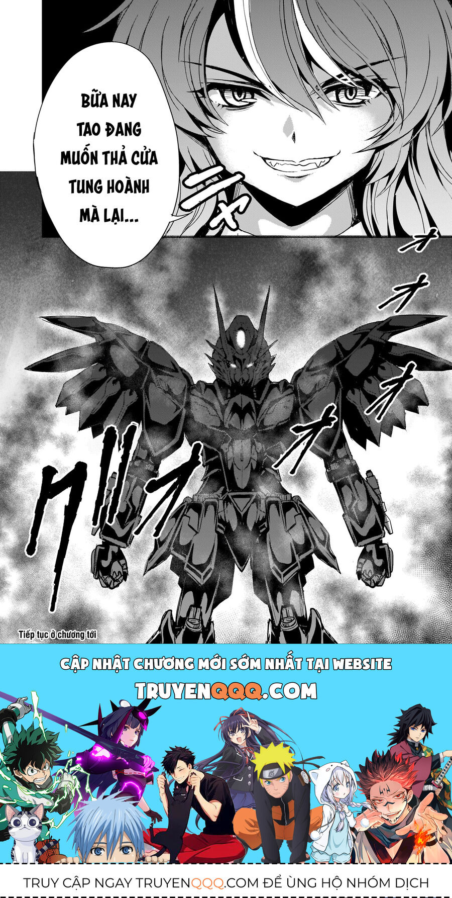 Cơ Động Tuyệt Kí Gundam Sequel Chapter 17 - 31