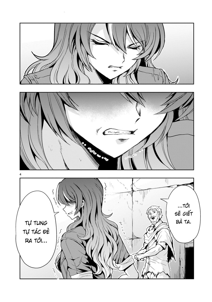 Cơ Động Tuyệt Kí Gundam Sequel Chapter 17 - 5