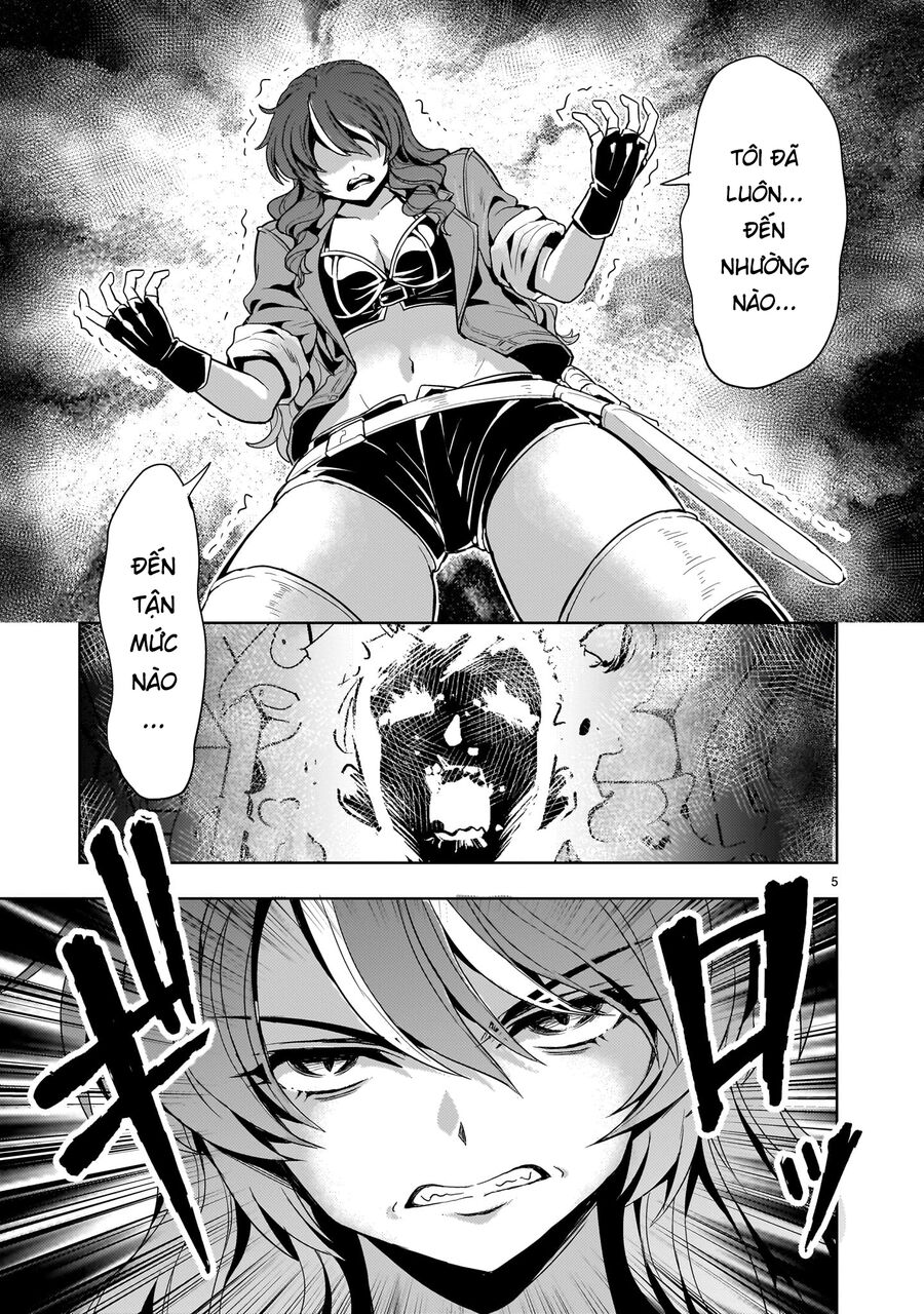 Cơ Động Tuyệt Kí Gundam Sequel Chapter 17 - 6
